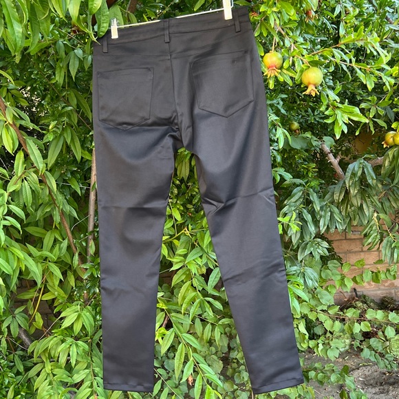 NWT sz12 BauBax Tapered Travel Pants - Picture 5 of 15